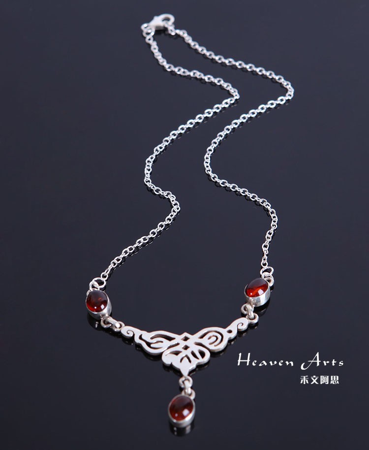 为什么人一生病,银项链会变黑